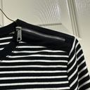 Ralph Lauren Vintage LAUREN JEANS COMPANY  Striped Long Sleeve T Shirt Top XL Photo 4