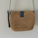 Brighton  Dottie Straw Crossbody Bag Photo 4