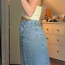 Garage Denim Skirt Blue Size XS Photo 1