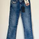 Diesel NWT  Denim D-Ebbey Bootcut Low Waist Jeans - Size 24 Photo 0