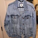 Forever 21 Jean Jacket Photo 0