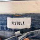 Pistola NWT  Cassie Super High rise straight jeans Revolve size 31 Photo 6