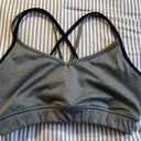 SO Grey Sports Bra Photo 0