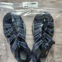 Keen  Newport H2 Navy Blue Waterproof Bumper Toe Hiking Trail Sandal Women Size 7 Photo 13