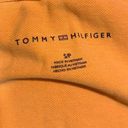 Tommy Hilfiger Vintage Y2K Orange Tank Polo Bodycon Dress Photo 7