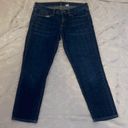 7 For All Mankind 4/$20 J‎ Crew ankle skinny jean size 8 Photo 2