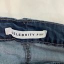 Celebrity Pink  Womens‎ Denim Jean Shorts Size 22 Photo 5