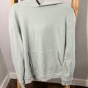 Zyia  light green hoodie Photo 1