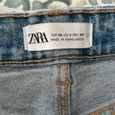 ZARA Jean Shorts Photo 2