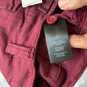 Aritzia NWT  TNA Supply Cargo Pant Spiced Burgundy Sz 00 Photo 10