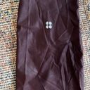 Sweaty Betty  | Full Length Leggings | Maroon/Purple | Size XXL Photo 5