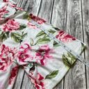 Show Me Your Mumu  Women's Garden Of Blooms Floral Robe OS One Size Pink Green Photo 9