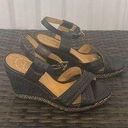 Jack Rogers  wedge sandals womens size 6M Photo 0