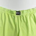 Nike  Women's Sportswear Wash Tank Top + Shorts Set Patch Ghost Green Lime Sz 2X Photo 10