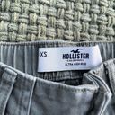 Hollister olive green cargo pants Photo 2