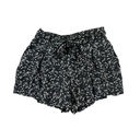 Jessica Simpson  Small Paper Bag Waist Shorts Photo 0