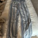 Linen Pants Wide Leg Photo 0