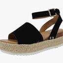 Soda black wedges Photo 3