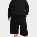 Nike NWT  WOMEN'S SPORTSWEAR PHOENIX FLEECE HIGH-WAISTED CROPPED SWEATPANTS Photo 0