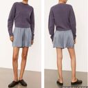 Vince  Silk Pull On Shorts Iris Blue XL Photo 1