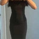 Boutique Black Bodycon Dress Photo 0