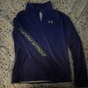 Under Armour Purple Long Sleeve Top Photo 1