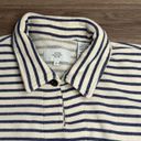 Jack Spade  Men's Collared Terry Sweatshirt - M Photo 6