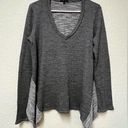 Beyond Yoga  Asymmetrical Long Sleeve Top Size Medium Photo 0