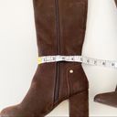Bella Vita  dark brown boots size 6.5 Photo 9