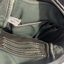 Gray sling crossbody bag 100% PVC Photo 4