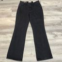 Universal Threads NWT Universal Thread Black Denim Bootcut "Vintage Stretch" Women's Jeans Size 4 Photo 2