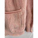 Universal Threads Universal Thread ribbed chunky knit cardigan sweater XS Photo 2