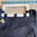 Old Navy NWT  CONVERTIBLE BLACK CLUTCH Photo 9