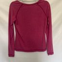 Krass&co SKHOOP The Original Skirt  Long Sleeve  Womens Top Sz S Pink Sweden Photo 4