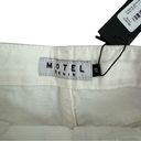 Motel Rocks  parallel jeans in "white" ♡ nwt Photo 7