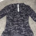 Lululemon Camo Sweatshirt Photo 0