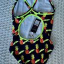 Funkita NWT  Golden Circle Diamond Back One Piece - 30L Photo 5