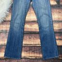 Seven7  Classic Flare Jeans Photo 2