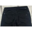 DL1961 Black Joy Flare Jeans Photo 12