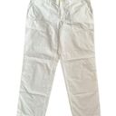 Ralph Lauren  White Womens Size 4 Cropped Capri Pants Photo 0