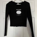 Garage Long Sleeve Top Photo 0