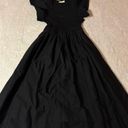 Ulla Johnson  Francine Dress in Noir Photo 3