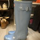 Hunter Original Tall Gloss Rainboots Photo 2