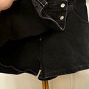 ZARA Womens denim skort by  size large Photo 2