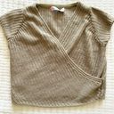 Free People beach knit top size XS Photo 1