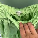 New without tags baby doll top Green Size M Photo 1