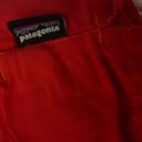 Patagonia Red 2.5” Barely Baggies Shorts Photo 1