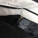 T Tahari  Black Career Trousers Photo 6