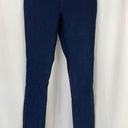 Silence + Noise New  Dark Denim Jeggings Elastic Waist Pull On Skinny Jeans Photo 1