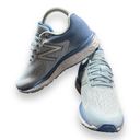 New Balance  Women's Fresh Foam 680 V7 Running Shoe Light Blue Size 6 Photo 4